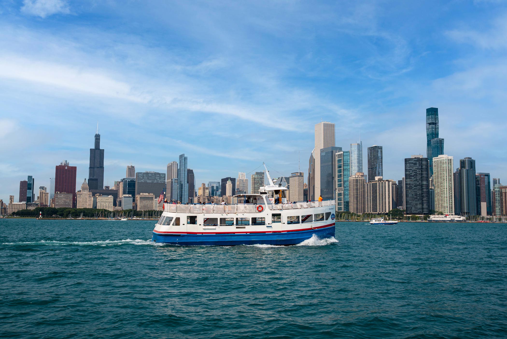 Shoreline Sightseeing Group Tours